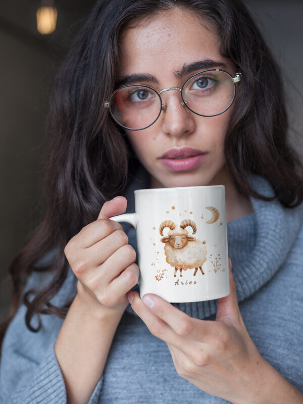 Aries front - Dheeth By Nature