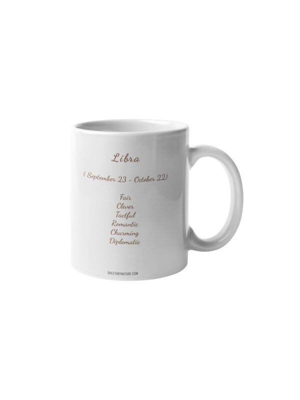 libra back - Dheeth By Nature