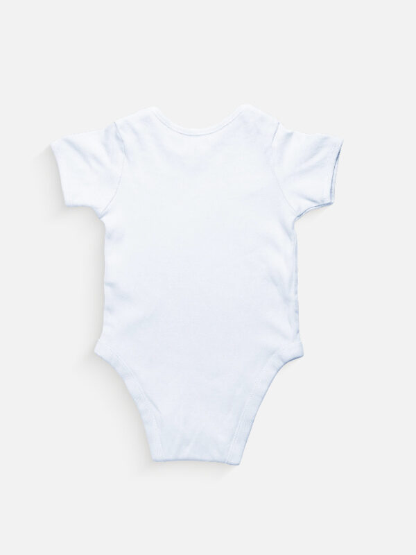 I May Be Small But I’m The Boss Romper – Attitude Babywear - Dheeth By Nature Back 2 c 1 19 - Dheeth By Nature