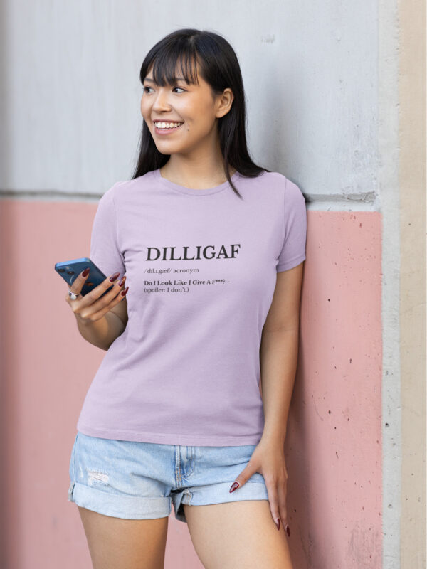 diligaf lavender t shirt classic dheethbynature - Dheeth By Nature