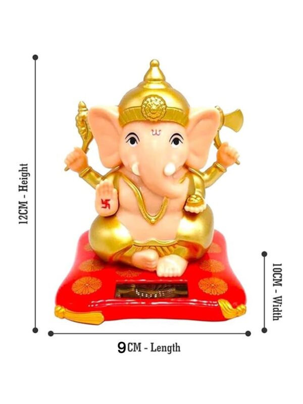 Ganpati bapa 05 cdf8591b 4181 4701 9d52 0d2c8aa684ba - Dheeth By Nature