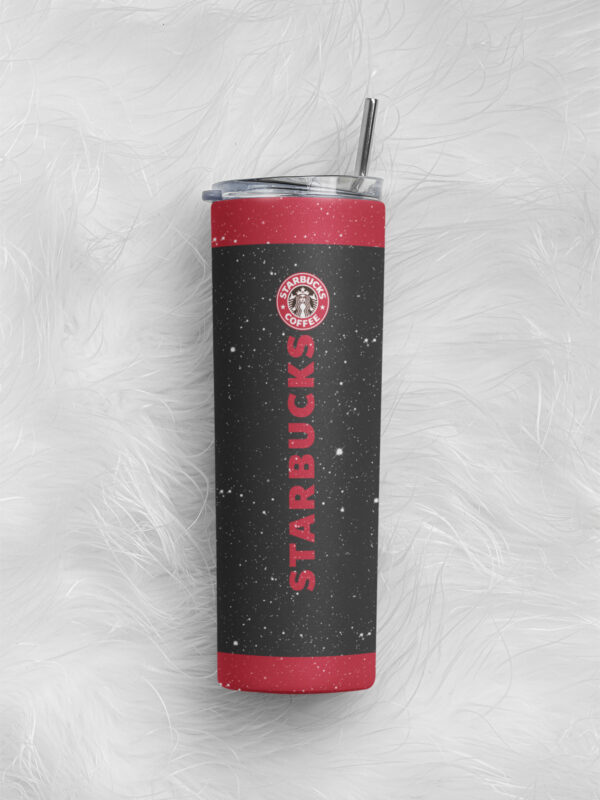 mini mouse starbucks tumbler 2 - Dheeth By Nature