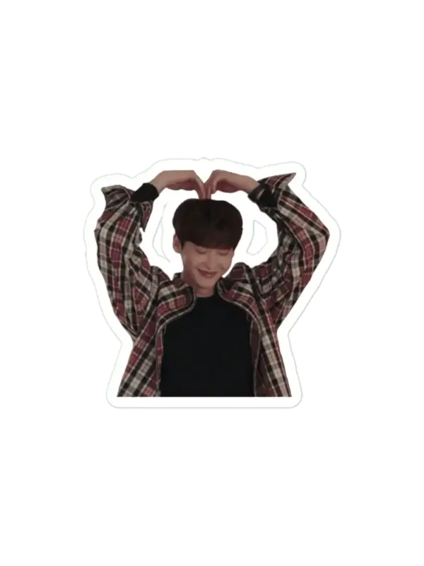 Riabbeunho Sticker