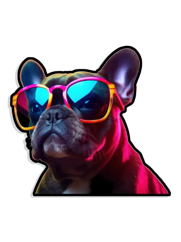Neon Bulldog