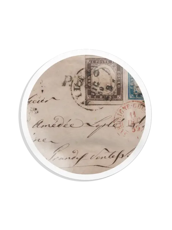 Vintage Sticker