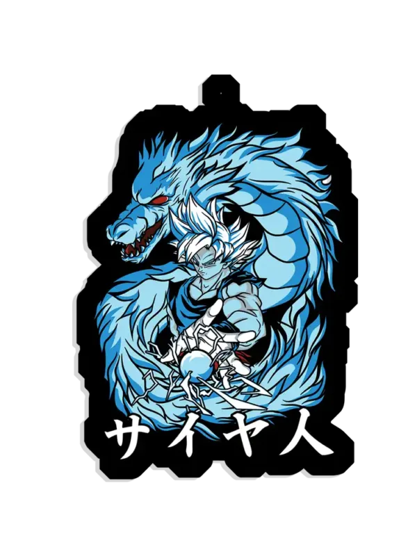 Goku Sticker