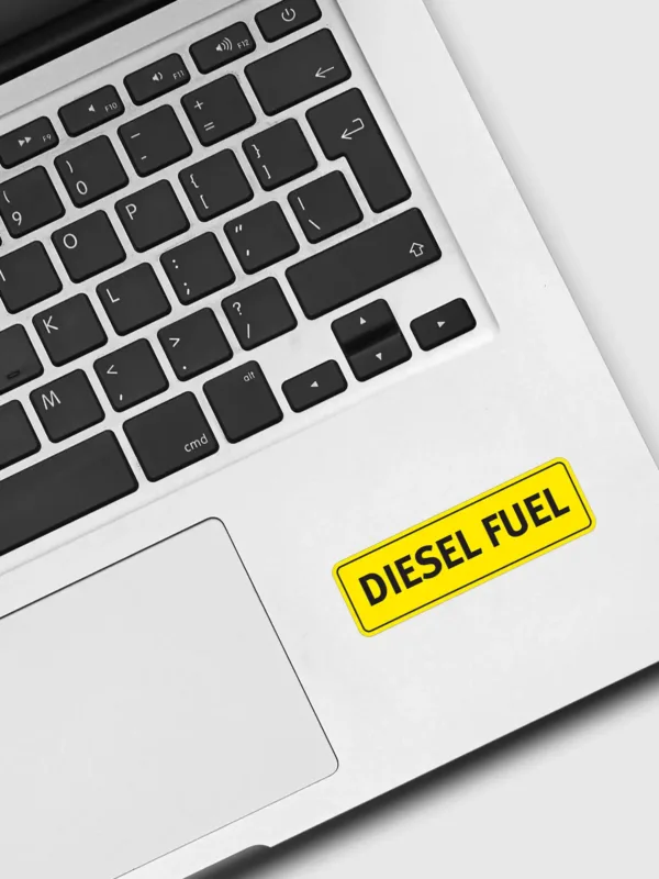 Diesel Sticker - Dheeth By Nature SINGLE1235A 1745102007713 597039194 - Dheeth By Nature