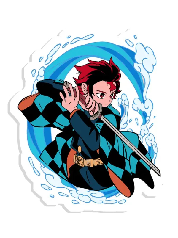 Demon Slayer Sticker