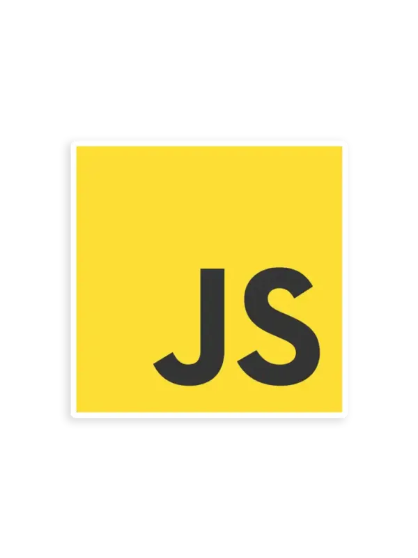 JavaScript Sticker