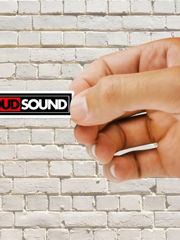 Loud Sound Sticker - Dheeth By Nature SINGLE1334B 1745102005828 366224059 - Dheeth By Nature
