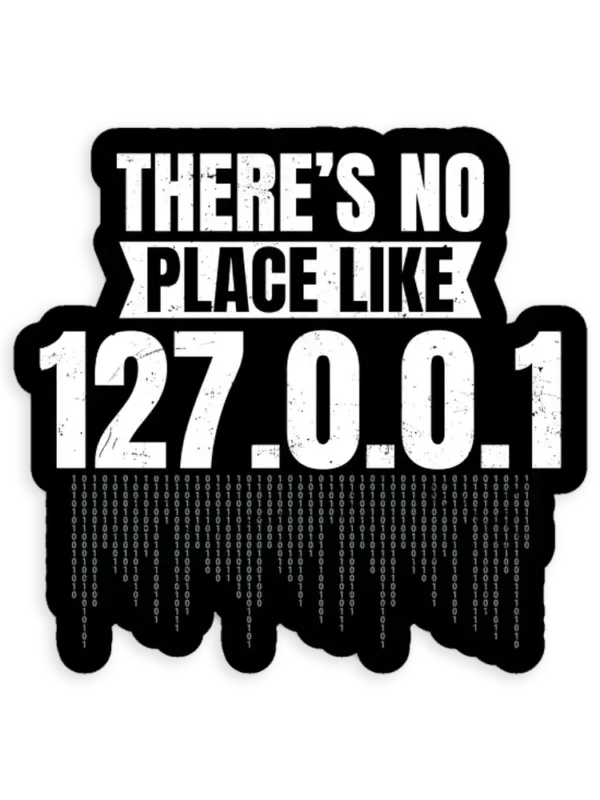 No place like 127.0.0