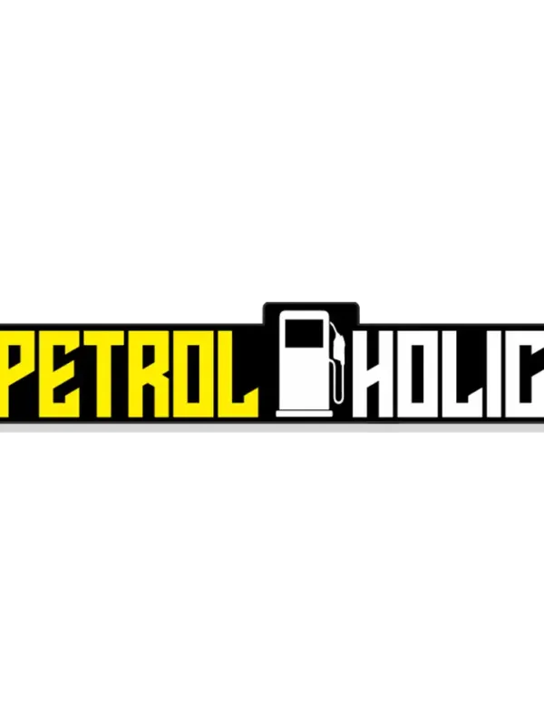 PetrolHolic Stticker