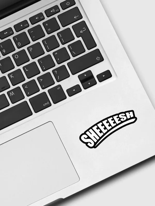 Sheeeeeesh Sticker - Dheeth By Nature SINGLE1413A 1745102004221 234745991 - Dheeth By Nature