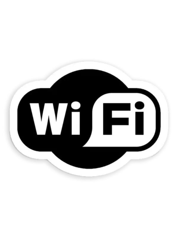 Wifi Sticker