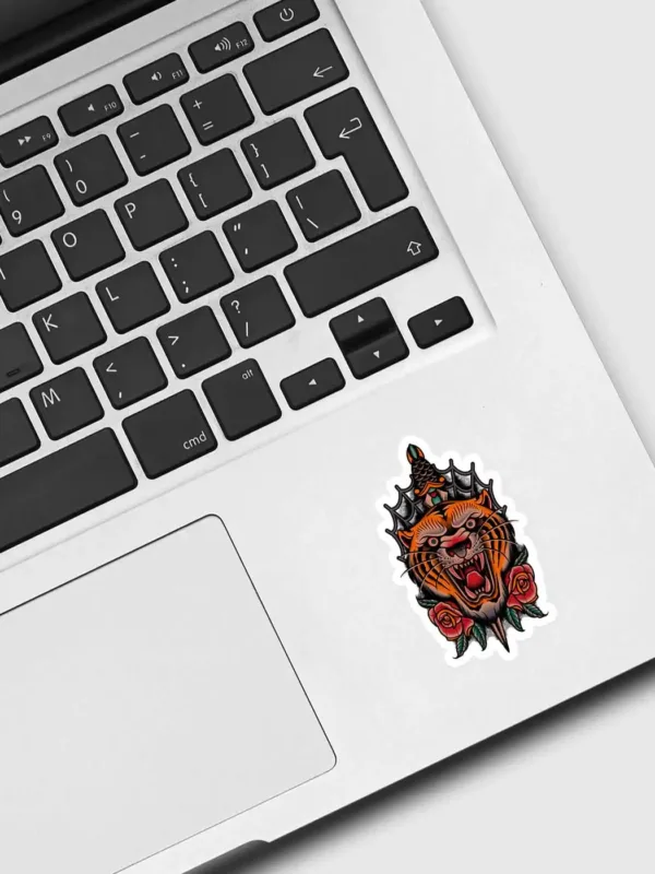 Tiger Sticker - Dheeth By Nature SINGLE19B 1745101990187 115313046 - Dheeth By Nature
