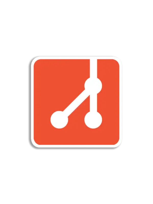 Git Sticker