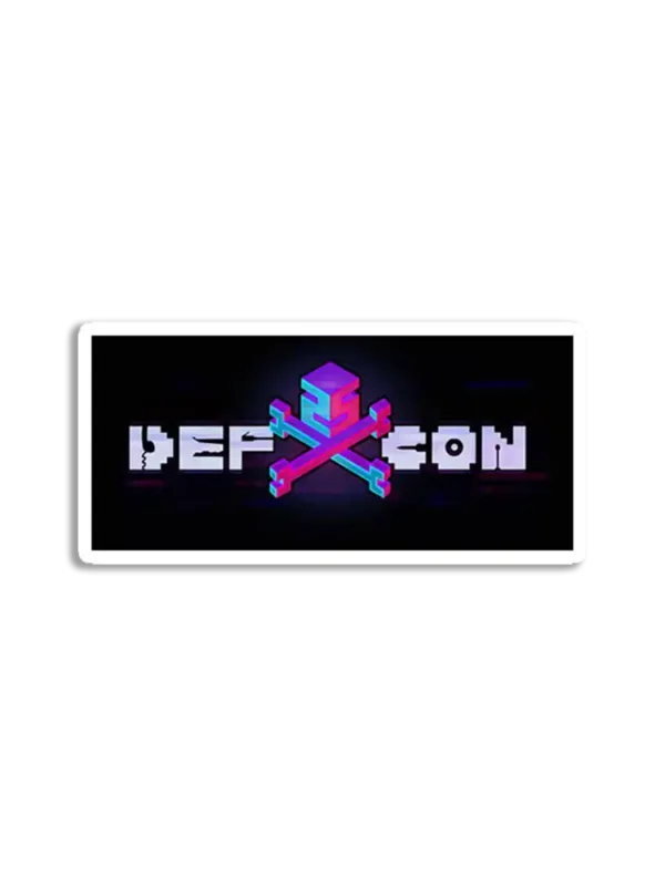 DEFCON Conference Sticker