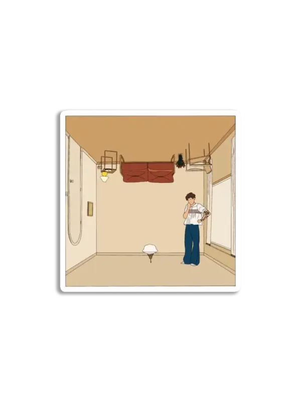 Harry's House Sticker