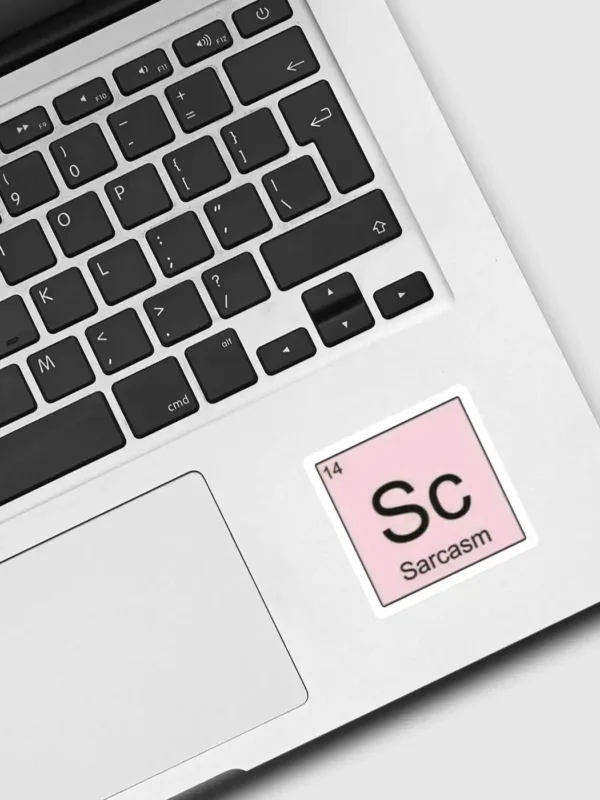 Sarcasm pink grunge soft Tumblr aesthetic sticker Sticker - Dheeth By Nature SINGLE210B 1745101992597 300736958 - Dheeth By Nature