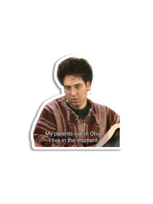 Ted Mosby (HIMYM) Sticker