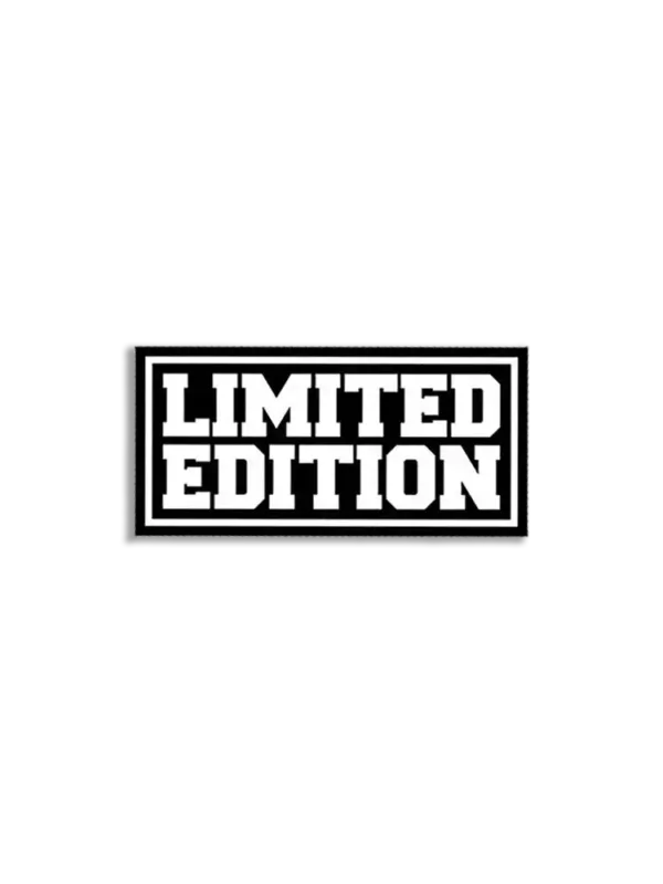 Limited Edition Sticker