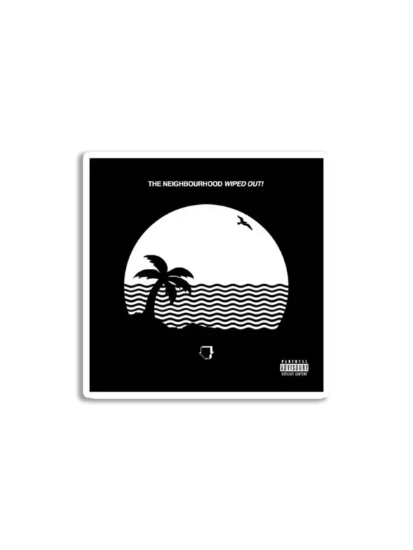 The Neighbourhood Sticker