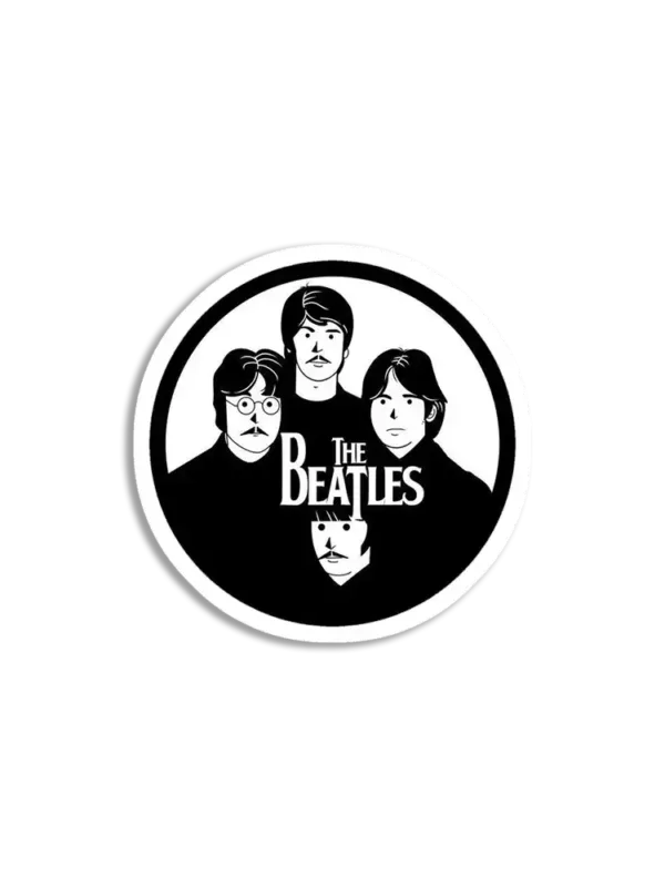 The Beatles Sticker