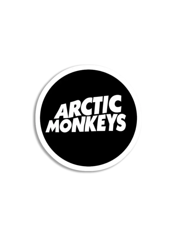 Arctic Monkeys Sticker