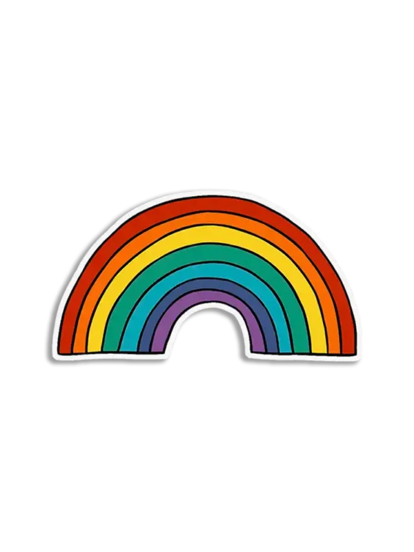 VSCO Rainbow Sticker