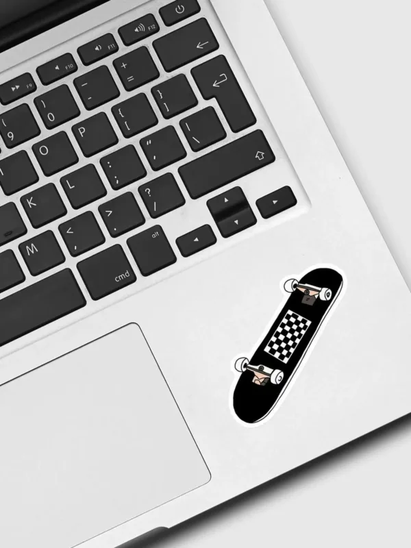 Skateboard Sticker - Dheeth By Nature SINGLE3055A 1745102014226 860590846 - Dheeth By Nature