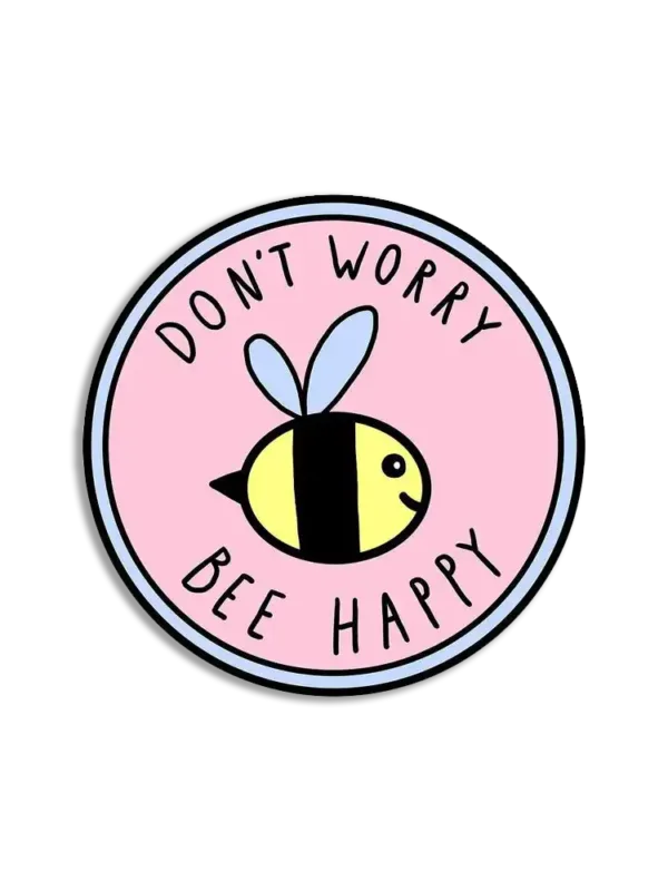 Don't Worry Be Happy
