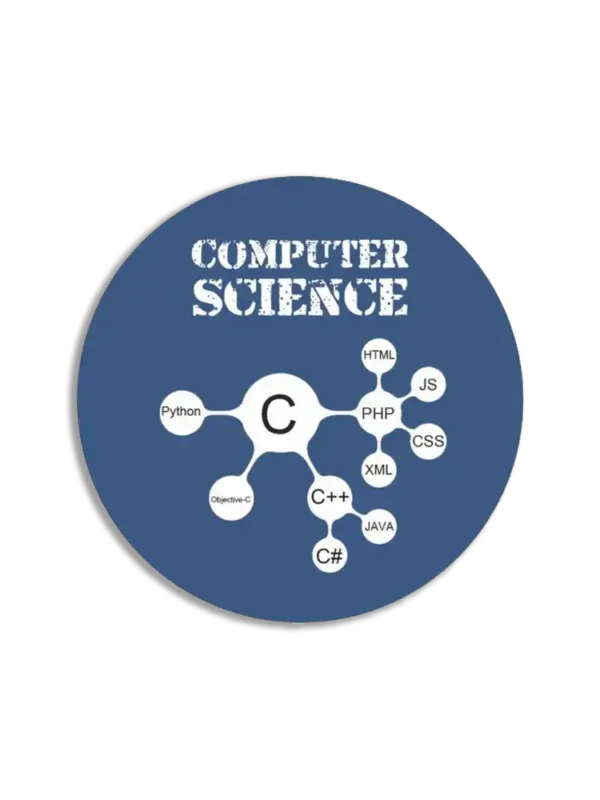 Computer Science Sticker