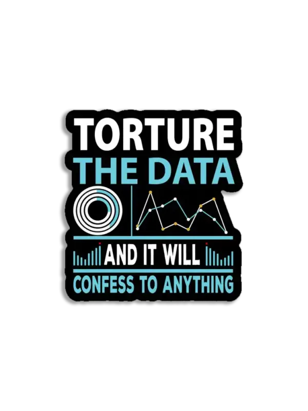 Data Analyst Sticker