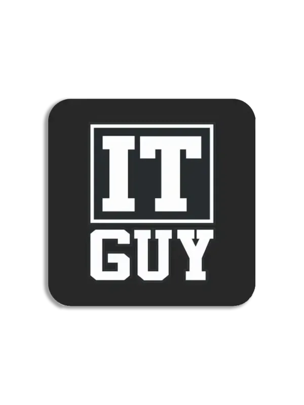 IT Guy Sticker