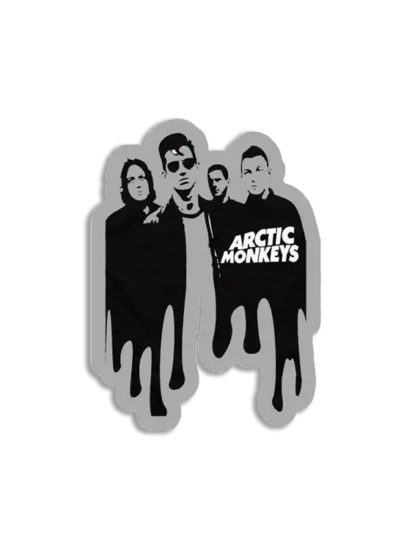 Arctic Monkeys Sticker