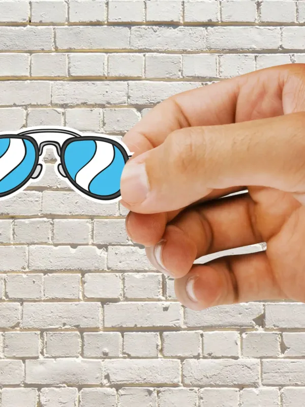 Sunglasses Sticker - Dheeth By Nature SINGLE3139B 1745102013517 647204988 - Dheeth By Nature