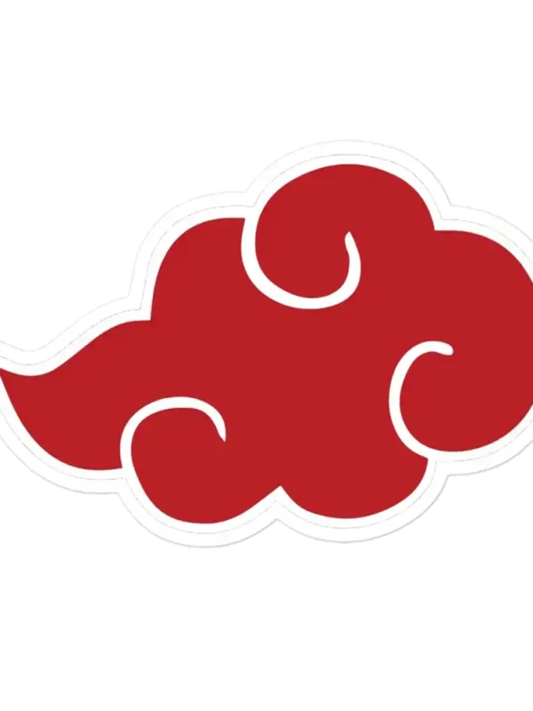 Akatsuki Sticker