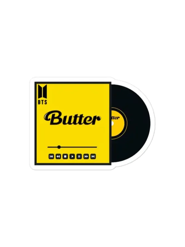 BTS Butter