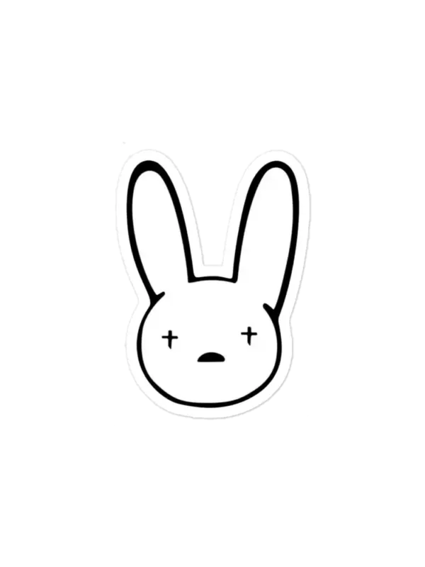Bunny Sticker