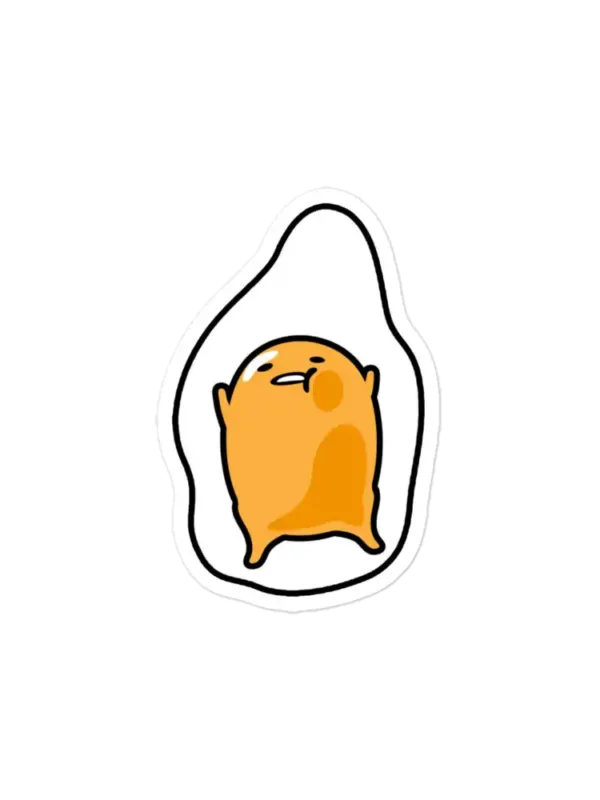 Gudetama Sticker