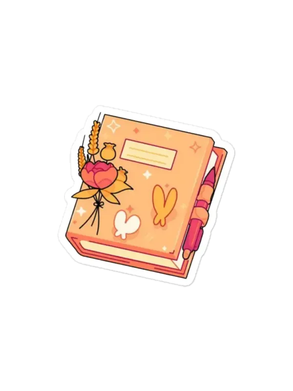 Journal Sticker