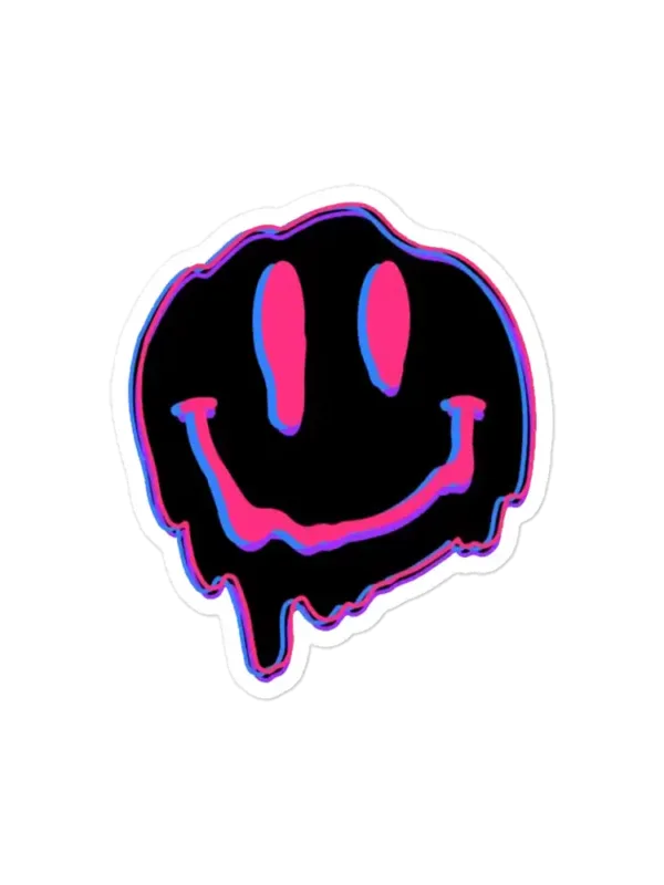 Smile Sticker