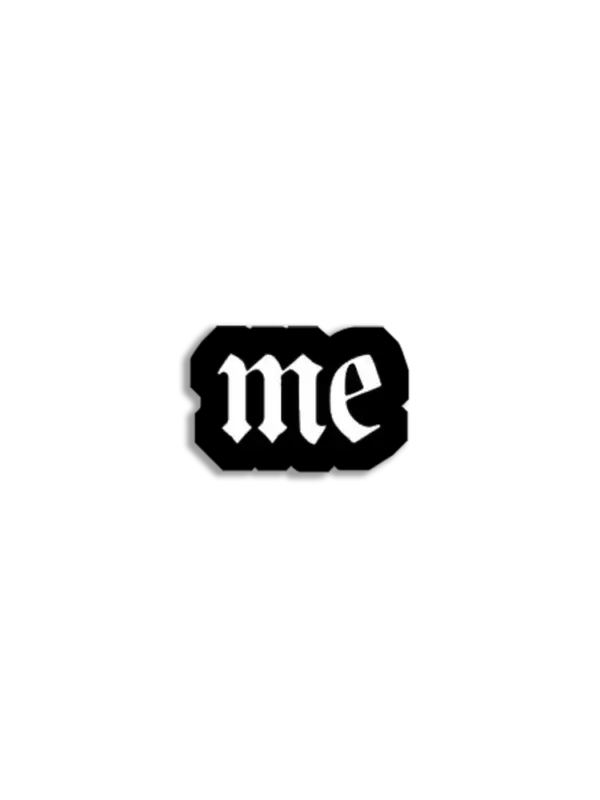 Me Sticker