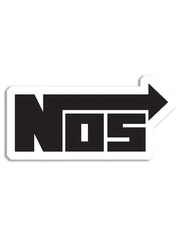 NOS Sticker