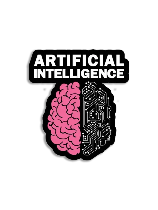 Artificial Intelligence Sticker