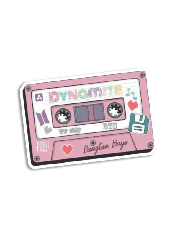 Dynamite Sticker