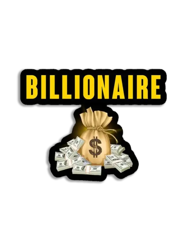 Black Friday Sticker