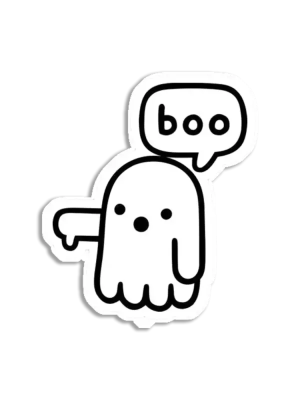 Disappointed but not Surprised Sticker
