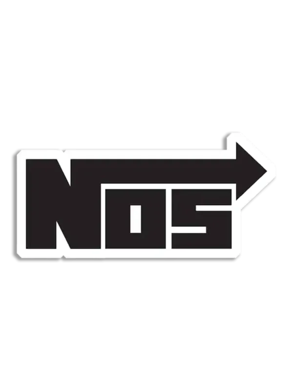 NOS Sticker