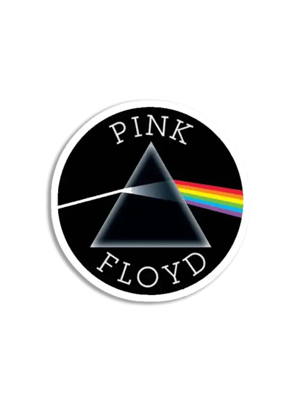 Pink Floyd Sticker
